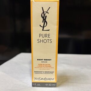 Yves Saint Laurent Pure Shots Night Reboot Serum